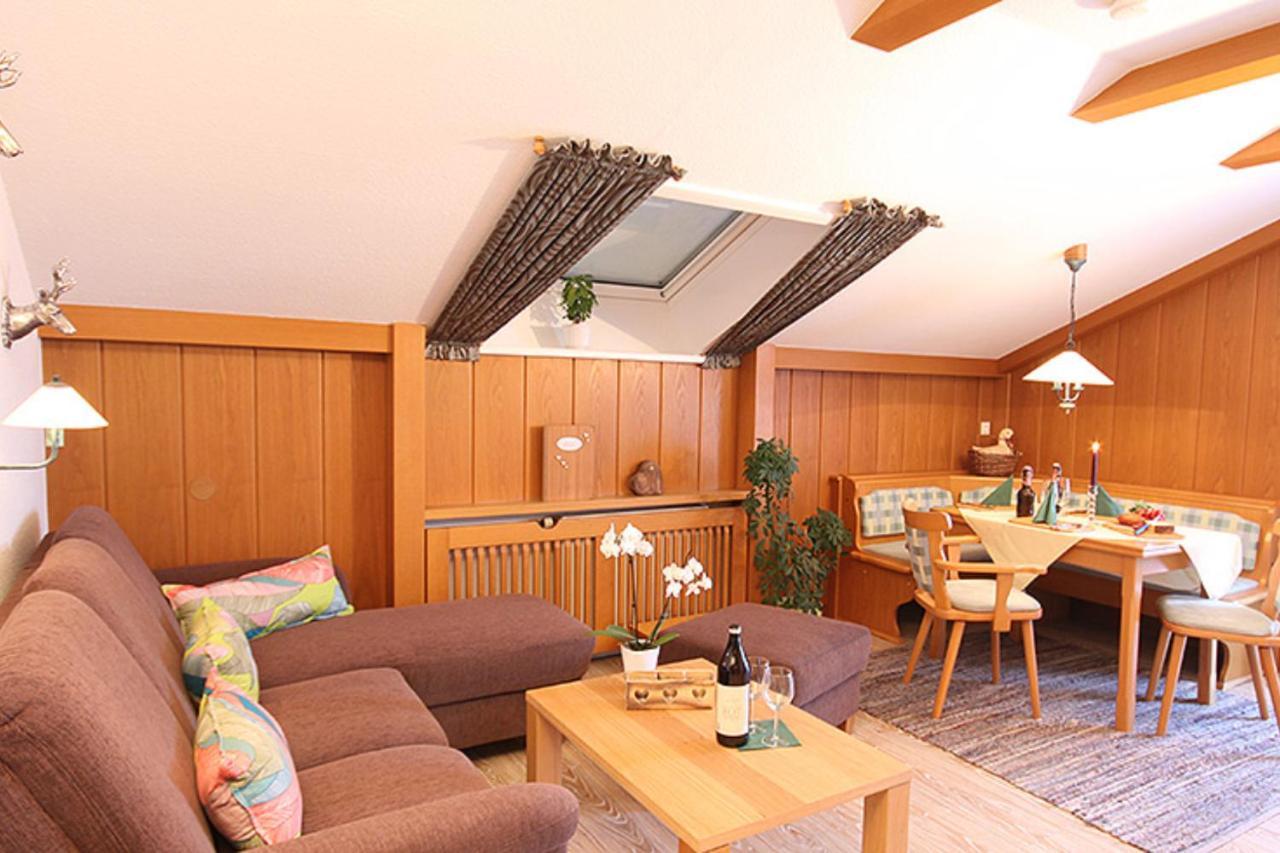 Mein Landhaus Burgberg  Eksteriør bilde