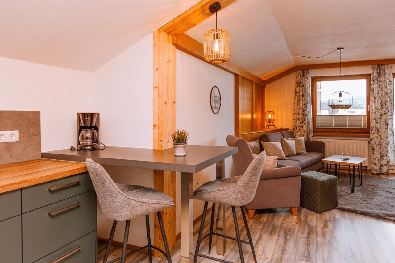 Mein Landhaus Burgberg  Eksteriør bilde