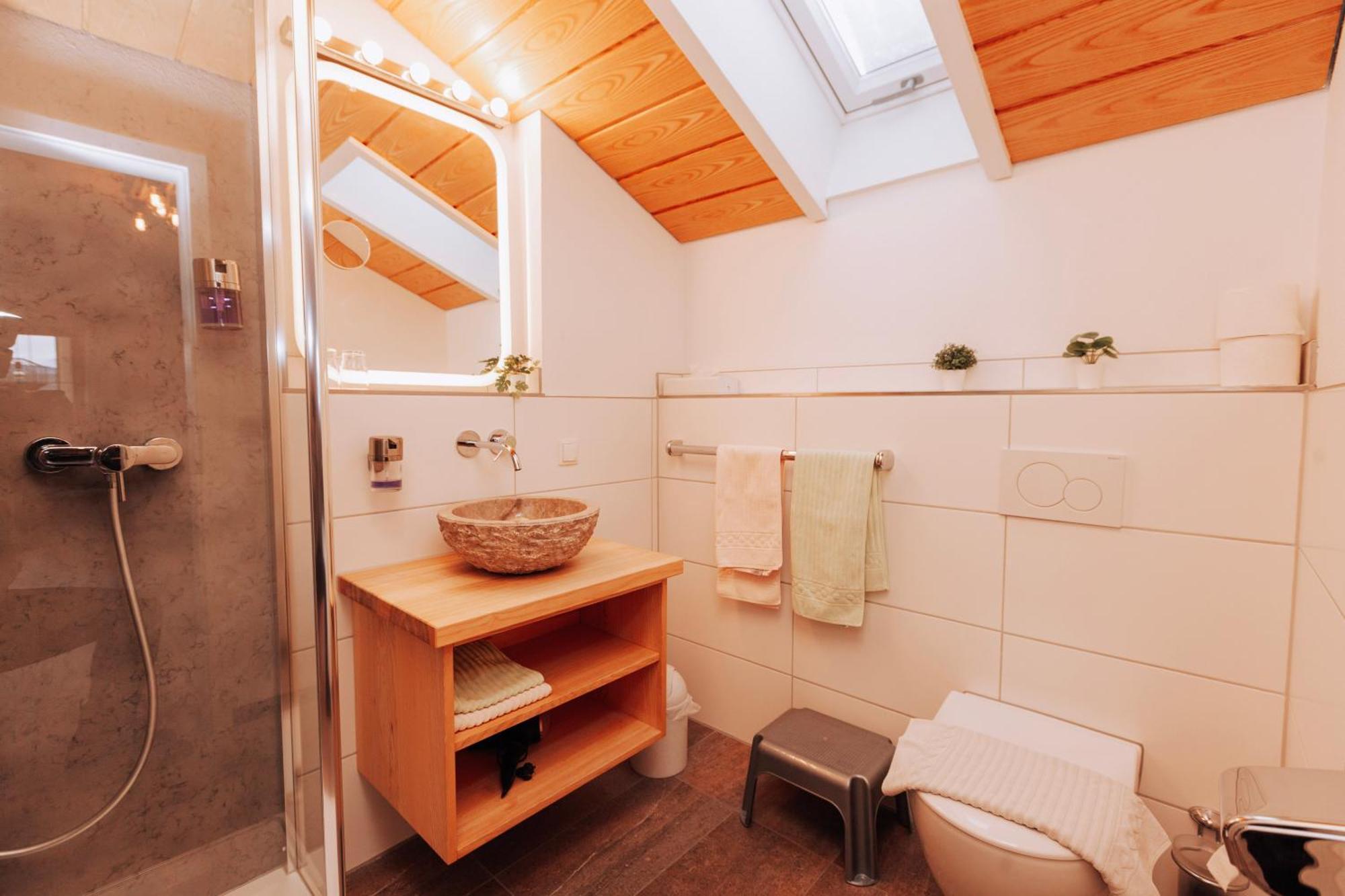 Mein Landhaus Burgberg  Eksteriør bilde