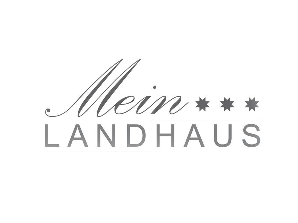 Mein Landhaus Burgberg  Eksteriør bilde