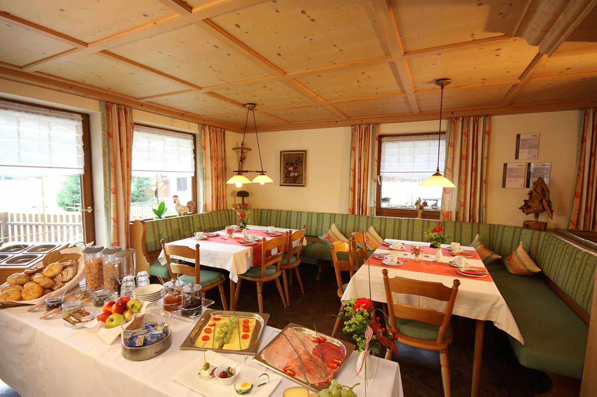 Mein Landhaus Burgberg  Eksteriør bilde