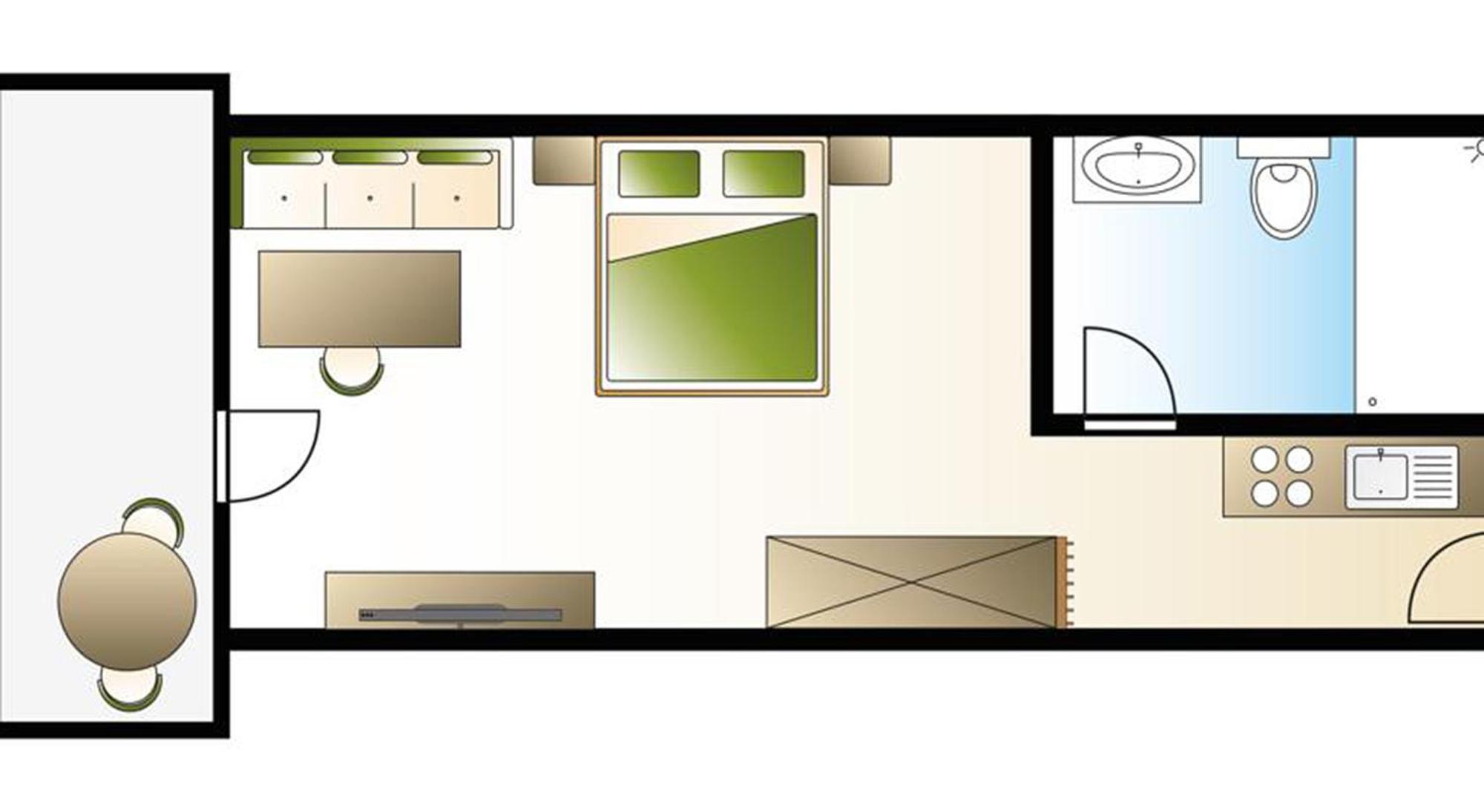 Mein Landhaus Burgberg  Eksteriør bilde