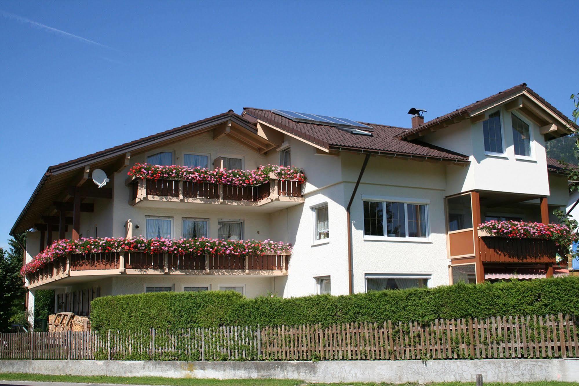Mein Landhaus Burgberg  Eksteriør bilde