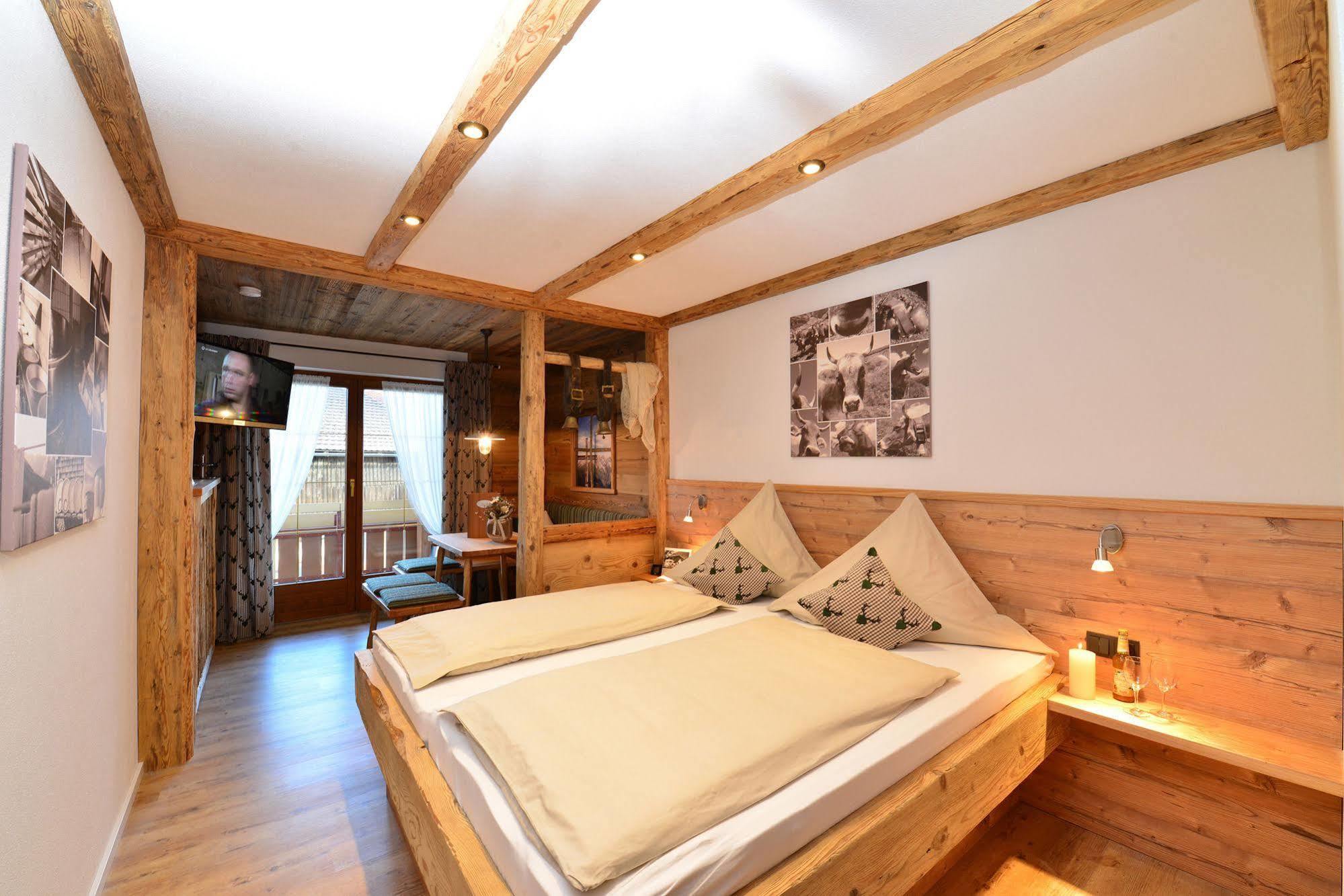 Mein Landhaus Burgberg  Eksteriør bilde