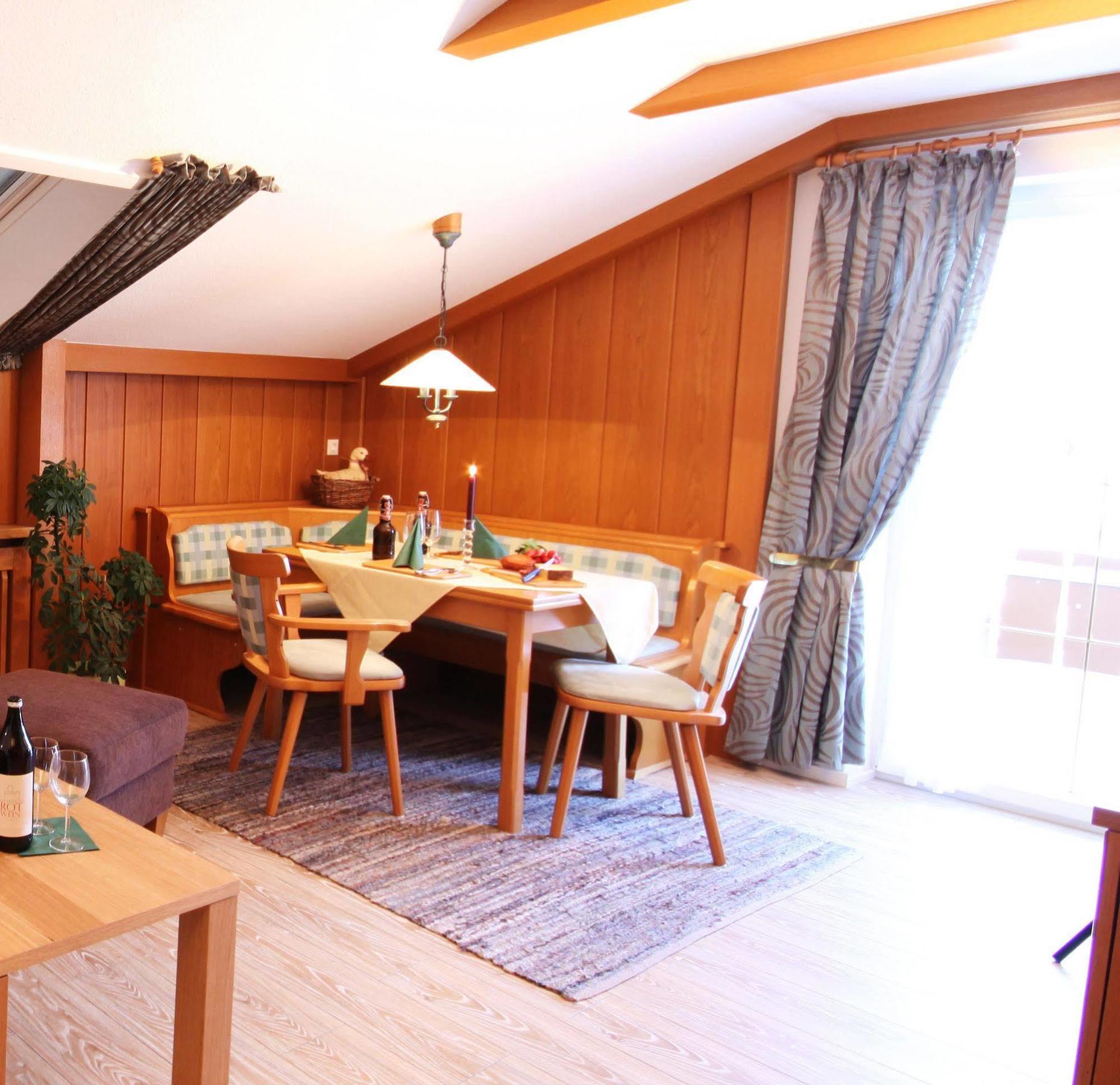 Mein Landhaus Burgberg  Eksteriør bilde