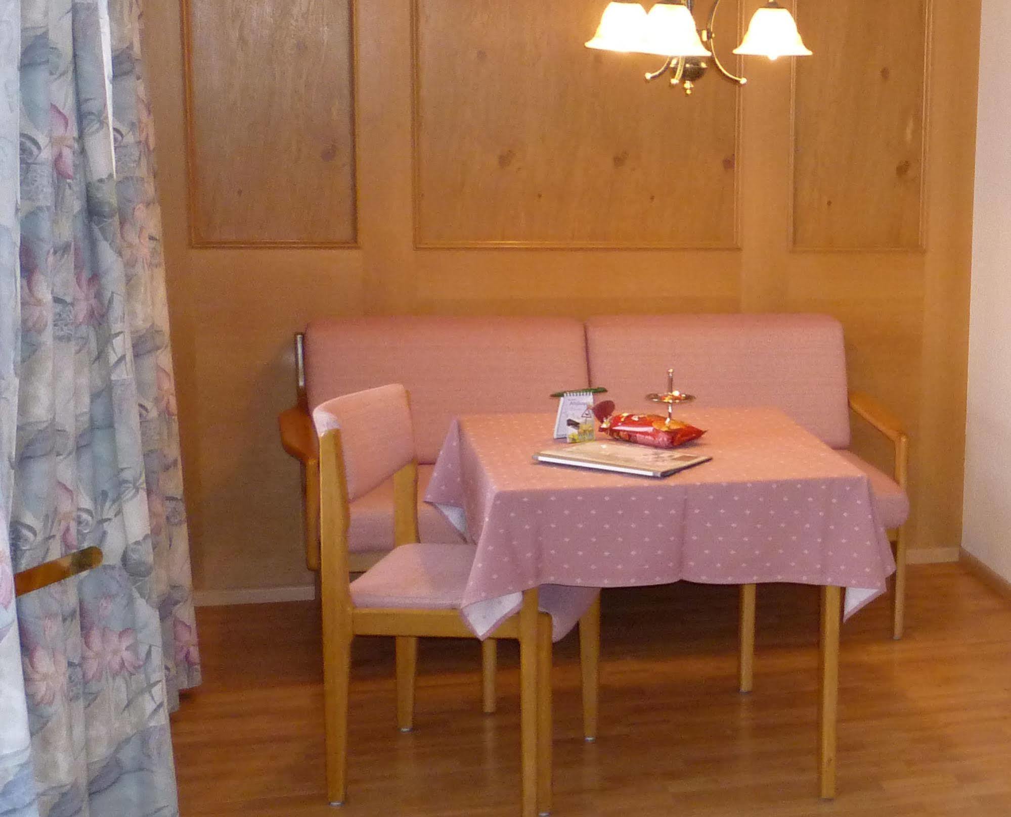 Mein Landhaus Burgberg  Eksteriør bilde