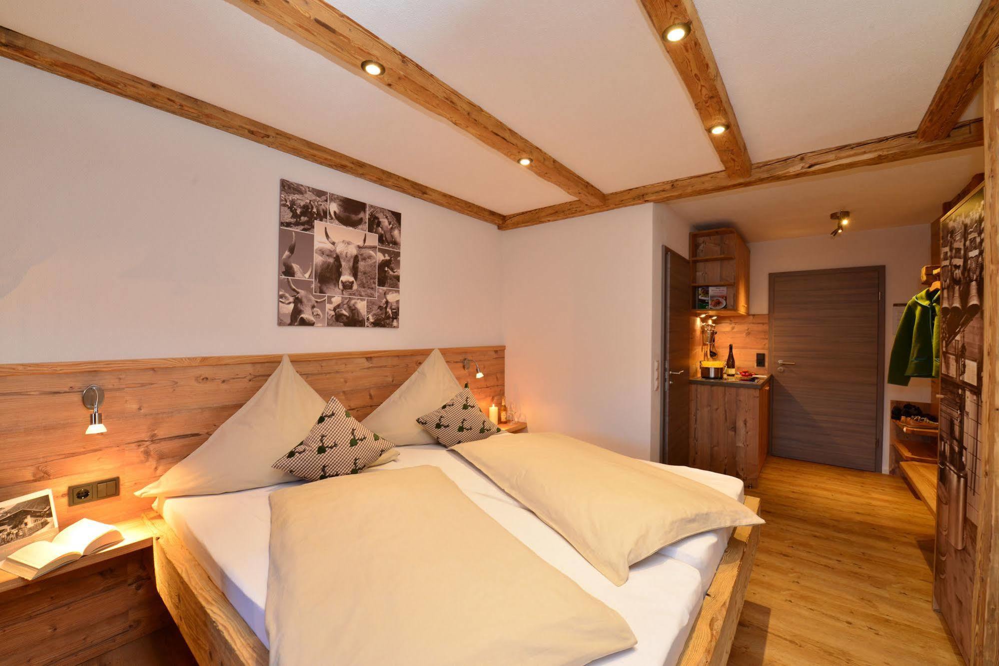 Mein Landhaus Burgberg  Eksteriør bilde