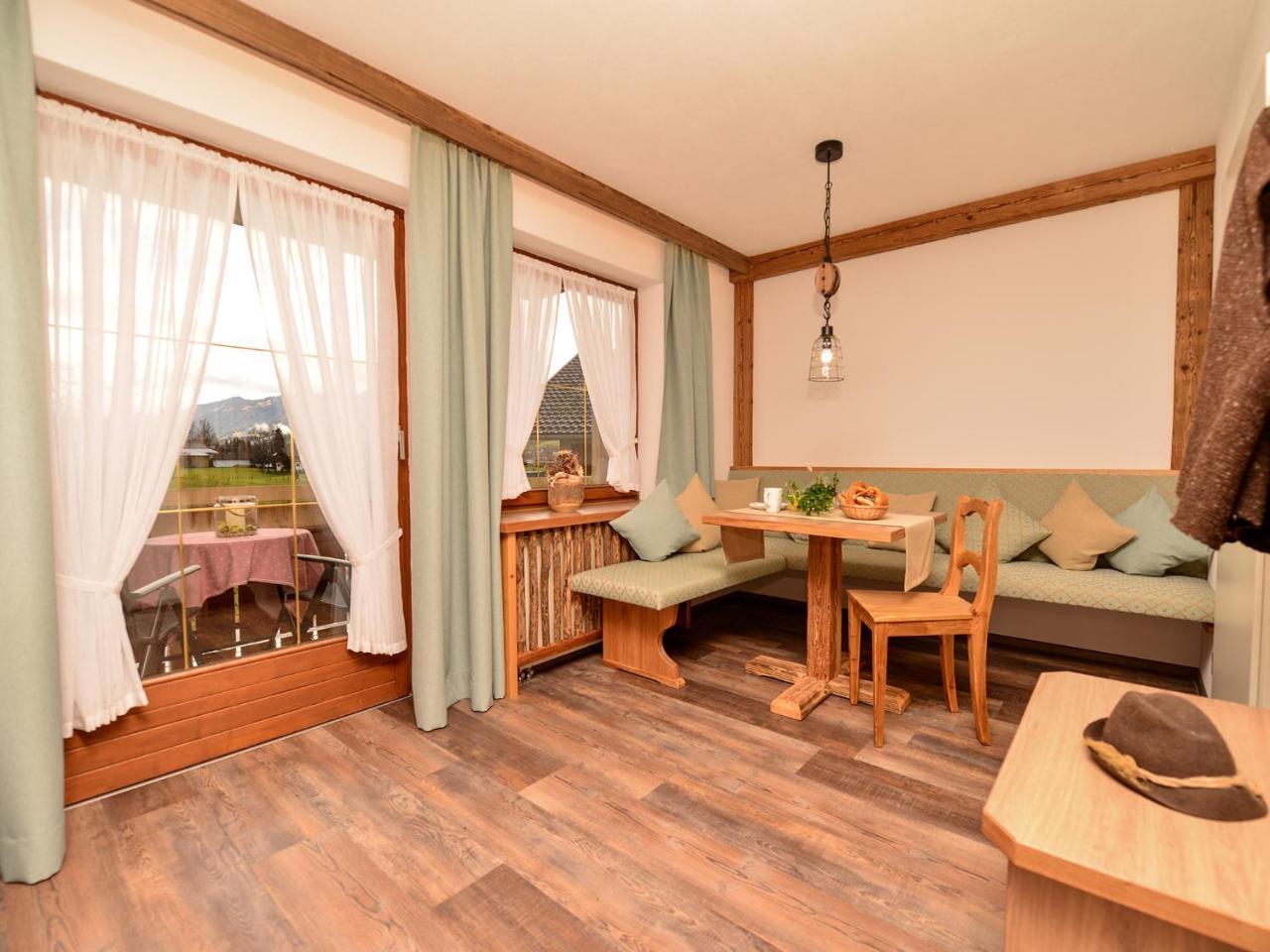 Mein Landhaus Burgberg  Eksteriør bilde